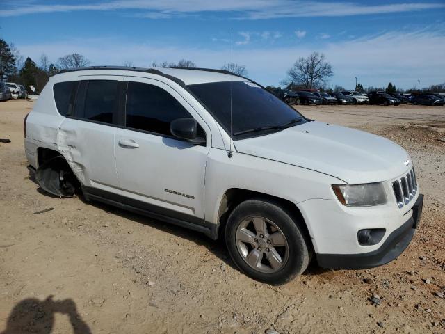 Снимка 4 от търг – 2015 JEEP COMPASS SP с VIN 1C4NJCBA9FD400036