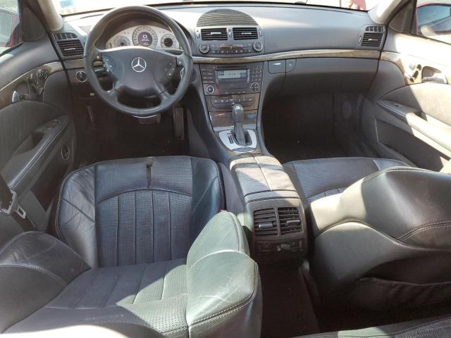 Photo 8 from auction – 2003 MERCEDES-BENZ E 55 AMG with VIN WDBUF76J83A285682