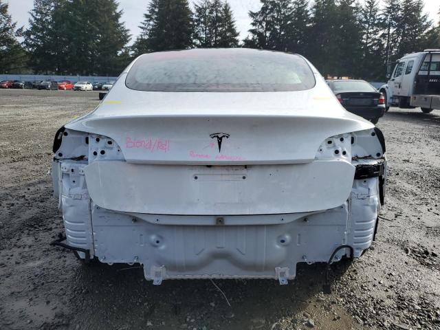 Photo 6 from auction – 2022 TESLA MODEL 3 with VIN 5YJ3E1EA3NF208971
