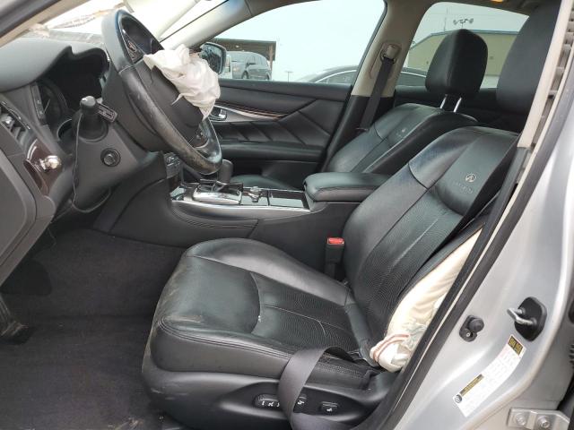 Photo 7 from auction – 2011 INFINITI M37 with VIN JN1BY1AP0BM326897