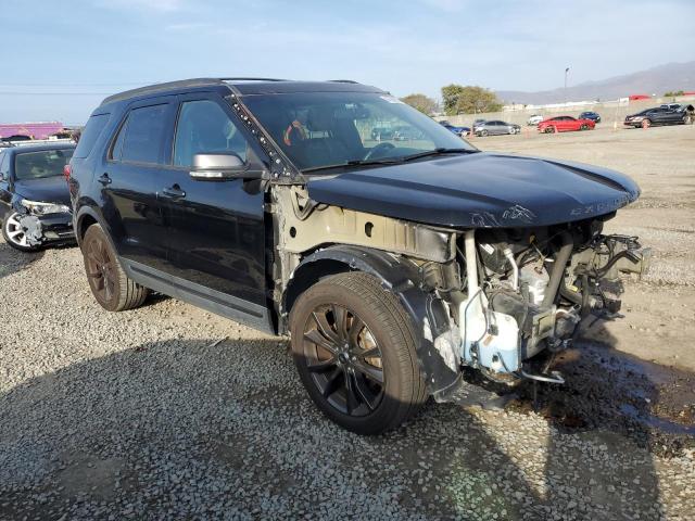 Photo 4 from auction – 2017 FORD EXPLORER X with VIN 1FM5K7D81HGA60568