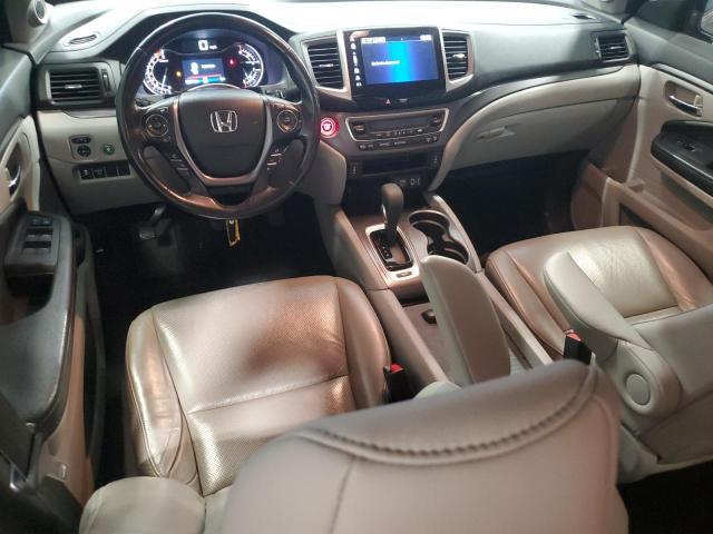 Photo 8 from auction – 2017 HONDA RIDGELINE with VIN 5FPYK2F67HB002868