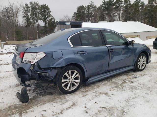 Photo 3 from auction – 2014 SUBARU LEGACY 2.5 with VIN 4S3BMBK6XE3015573