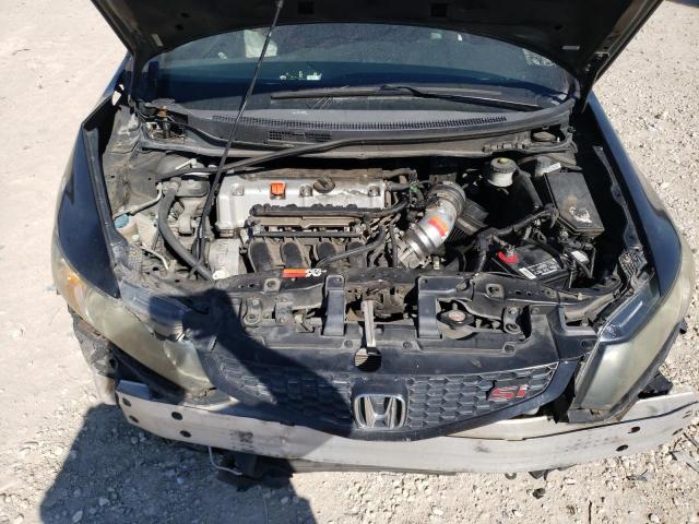 Photo 11 from auction – 2013 HONDA CIVIC SI with VIN 2HGFG4A51DH701768