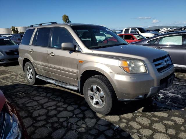 Photo 4 from auction – 2007 HONDA PILOT EXL with VIN 2HKYF18537H517975