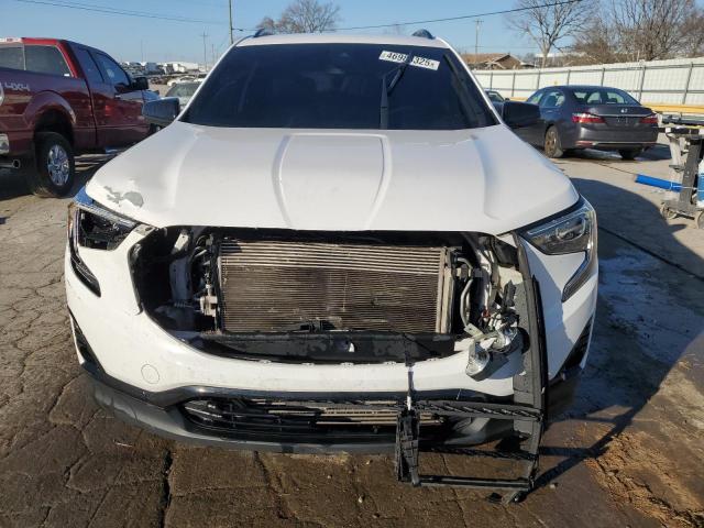Photo 5 from auction – 2020 GMC TERRAIN SL with VIN 3GKALPEV4LL307658