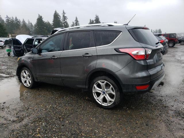 Photo 2 from auction – 2017 FORD ESCAPE TIT with VIN 1FMCU9J96HUE48567