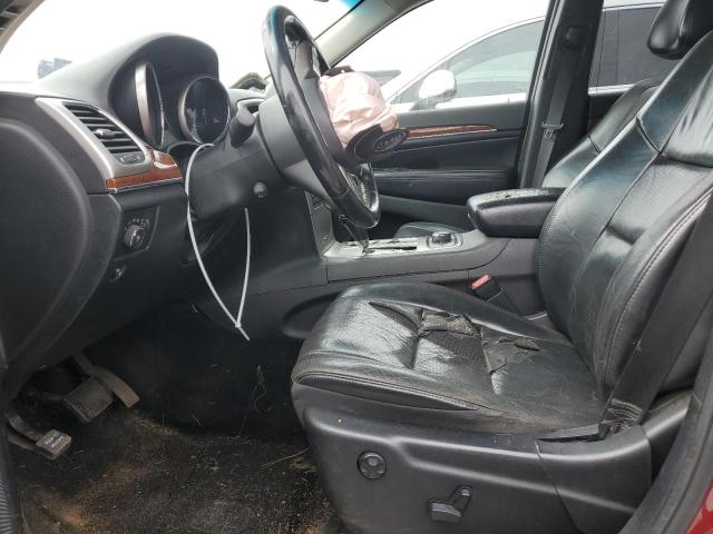 Photo 7 from auction – 2012 JEEP GRAND CHER with VIN 1C4RJFBG3CC317842