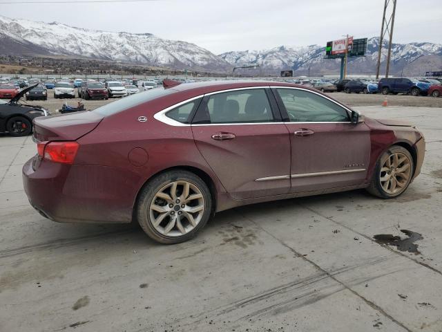 Photo 3 from auction – 2016 CHEVROLET IMPALA LTZ with VIN 2G1145S3XG9184272