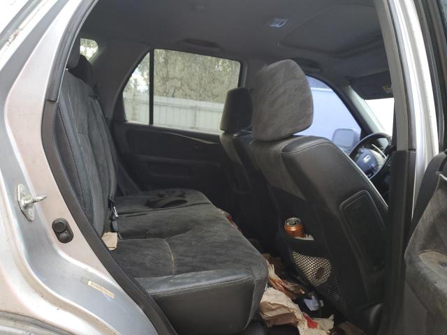Photo 11 from auction – 2002 HONDA CR-V EX with VIN JHLRD78872C004954