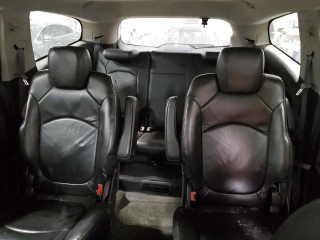 Photo 10 from auction – 2010 CHEVROLET TRAVERSE L with VIN 1GNLRGED7AS138820