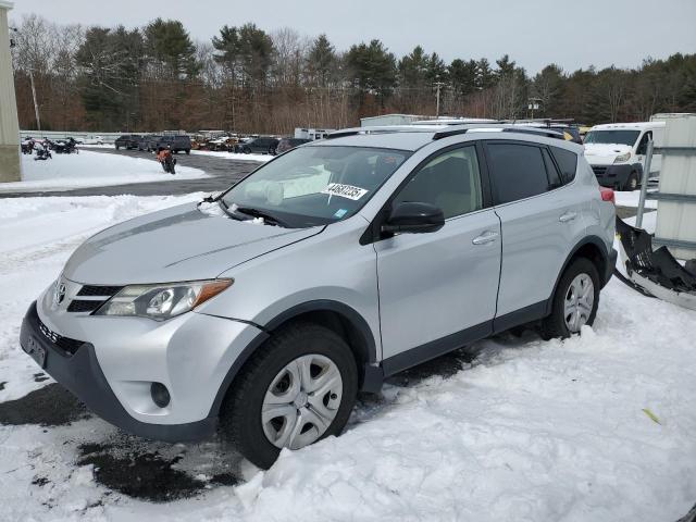 Photo 1 from auction – 2013 TOYOTA RAV4 LE with VIN JTMBFREVXDD015216