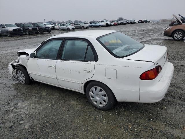 Photo 2 from auction – 2002 TOYOTA COROLLA CE with VIN 1NXBR12E12Z566835