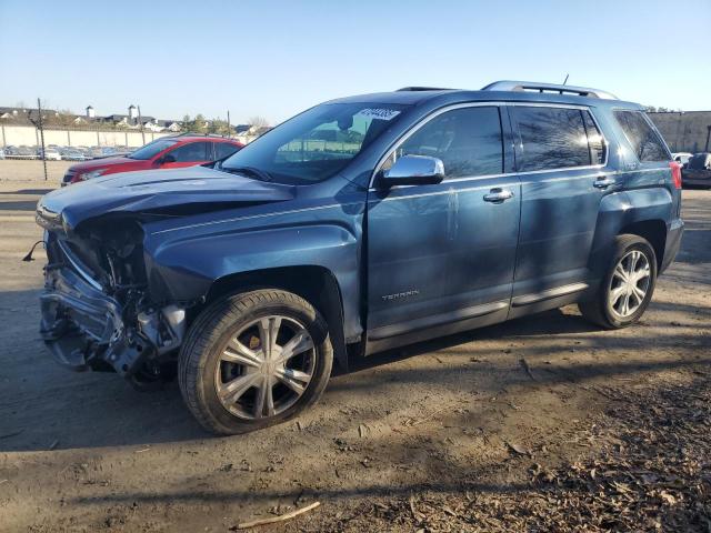GMC TERRAIN SL 2016 with VIN 2GKALPEK3G6240695 - Photo from auction