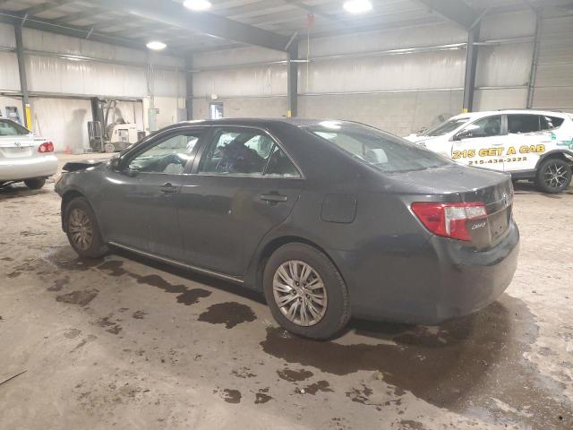 Photo 2 from auction – 2012 TOYOTA CAMRY BASE with VIN 4T1BF1FK1CU078172