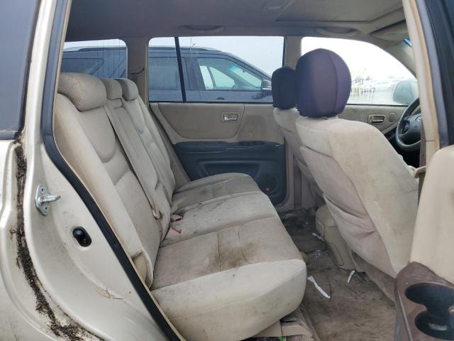 Photo 11 from auction – 2002 TOYOTA HIGHLANDER with VIN JTEHF21A220084051