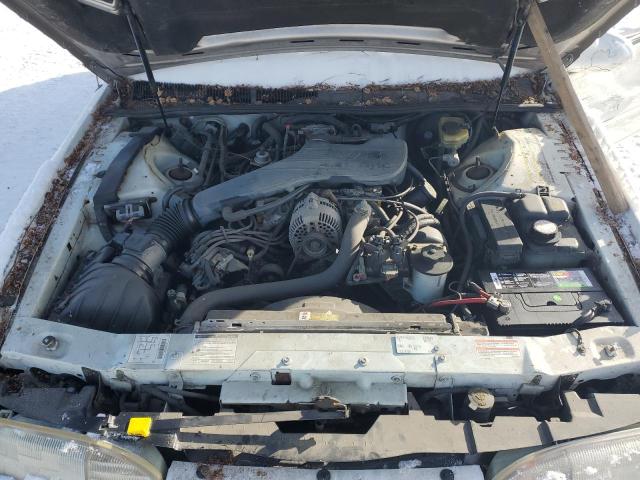 Photo 11 from auction – 1995 FORD THUNDERBIR with VIN 1FALP62W4SH197312