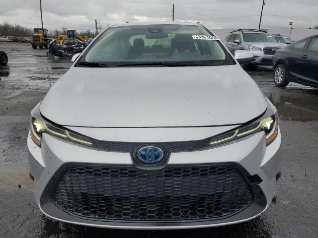 Photo 5 from auction – 2022 TOYOTA COROLLA LE with VIN JTDEAMDE4NJ046044