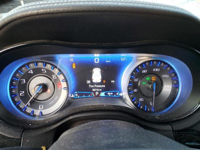 Photo 9 from auction – 2019 CHRYSLER 300 with VIN 2C3CCABG1KH628656
