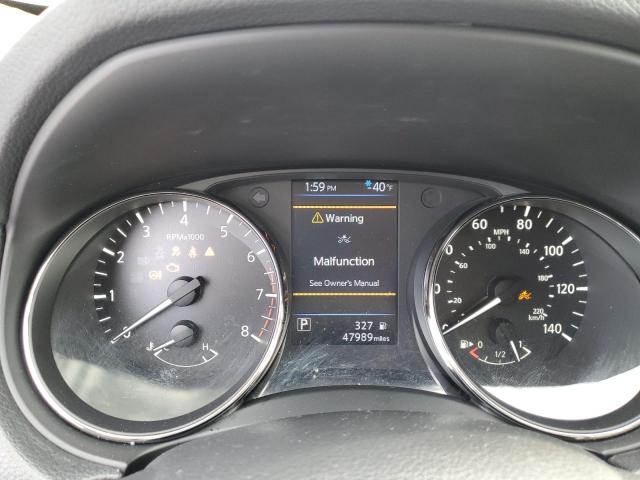 Photo 9 from auction – 2019 NISSAN ROGUE S with VIN KNMAT2MV6KP504043