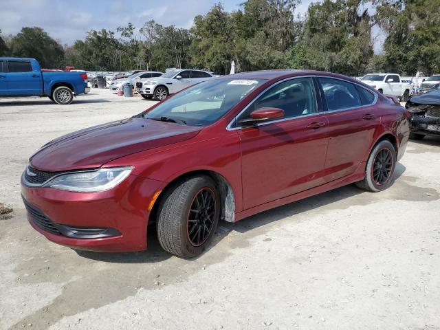 CHRYSLER 200 LX 2016 with VIN 1C3CCCFB0GN194447 - Photo from auction
