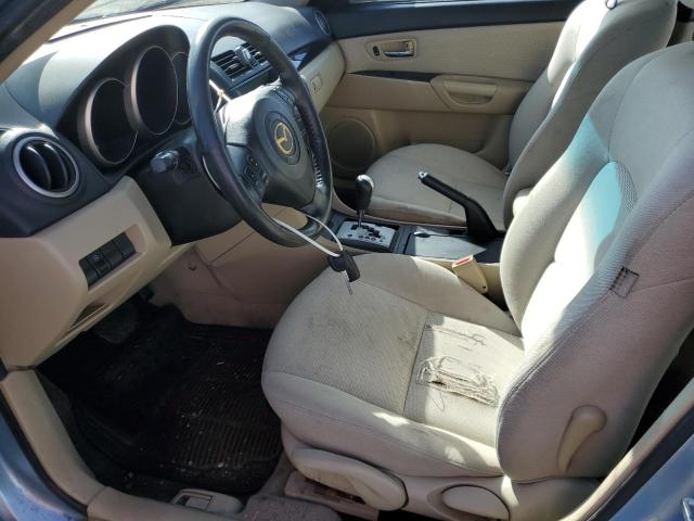 Photo 7 from auction – 2008 MAZDA 3 I with VIN JM1BK32G681126593