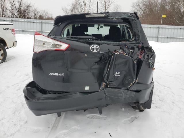 Photo 6 from auction – 2015 TOYOTA RAV4 LE with VIN 2T3BFREV1FW273694