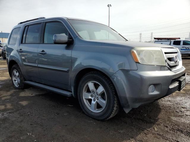 Foto 4 de la subasta – 2009 HONDA PILOT EXL con VIN 5FNYF48699B033840