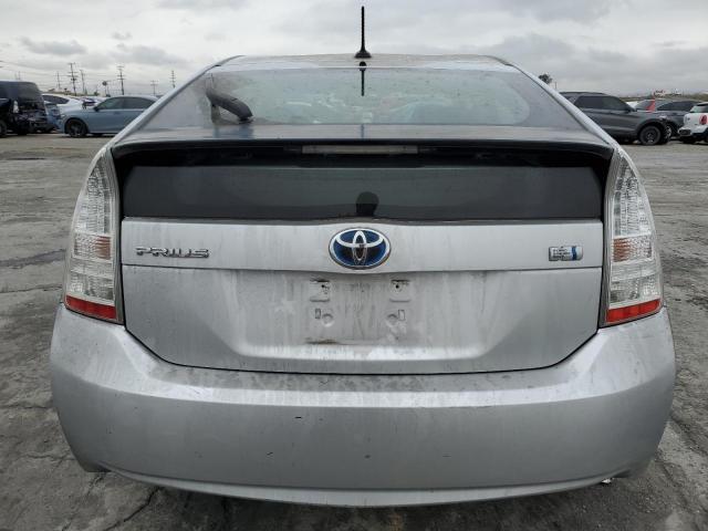 Photo 6 from auction – 2011 TOYOTA PRIUS with VIN JTDKN3DU9B1370529