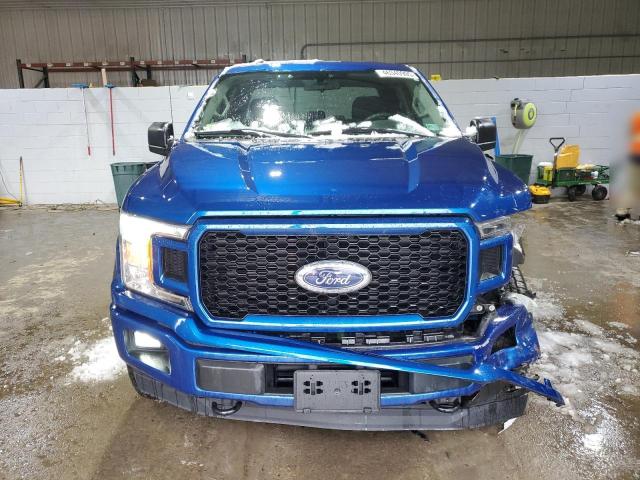 Photo 5 from auction – 2018 FORD F150 SUPER with VIN 1FTEX1EPXJFA67698