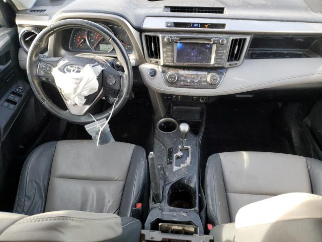 Photo 8 from auction – 2013 TOYOTA RAV4 LIMIT with VIN 2T3DFREV4DW073110