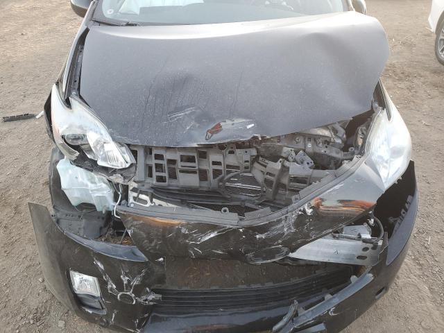 Photo 11 from auction – 2011 TOYOTA PRIUS with VIN JTDKN3DU2B1379198