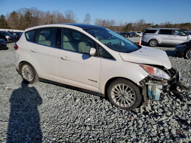 Photo 4 from auction – 2013 FORD C-MAX SEL with VIN 1FADP5BU1DL535679