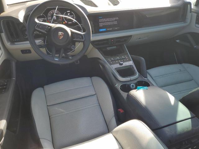 Photo 8 from auction – 2024 PORSCHE CAYENNE S with VIN WP1AL2AY1RDA34139