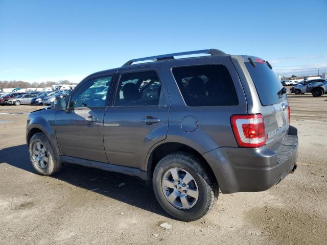 Photo 2 from auction – 2012 FORD ESCAPE LIM with VIN 1FMCU9EG8CKC83912
