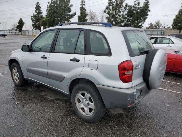 Photo 2 from auction – 2005 TOYOTA RAV4 with VIN JTEGD20V456000156