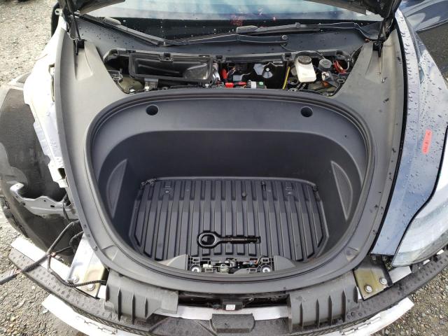 Photo 11 from auction – 2023 TESLA MODEL 3 with VIN 5YJ3E1EBXPF387960