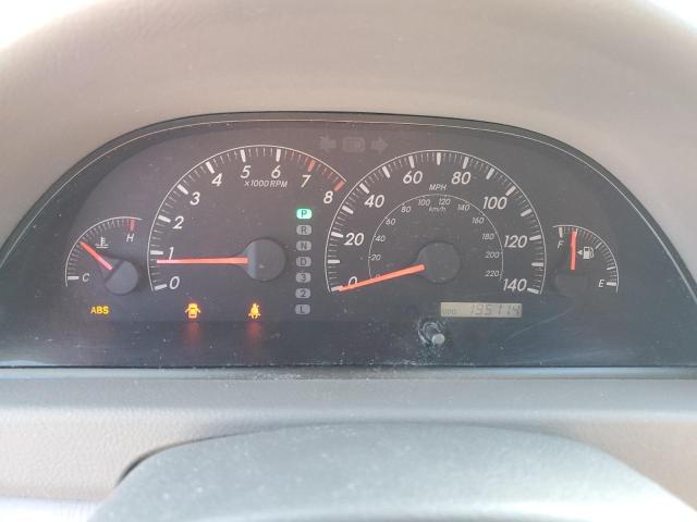 Photo 9 from auction – 2005 TOYOTA CAMRY LE with VIN 4T1BE30K15U559470