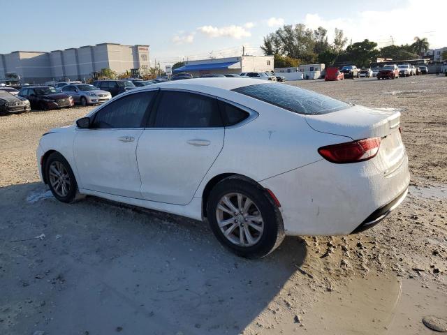 Photo 2 from auction – 2016 CHRYSLER 200 LIMITE with VIN 1C3CCCAB3GN158761
