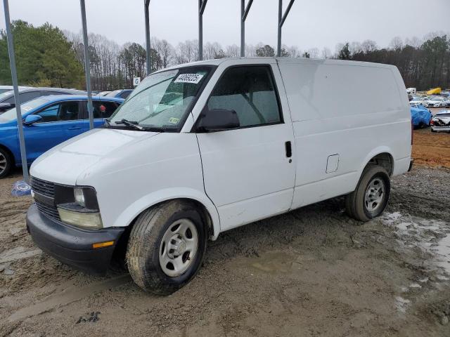 Photo 1 from auction – 2005 CHEVROLET ASTRO with VIN 1GCDM19X95B129636