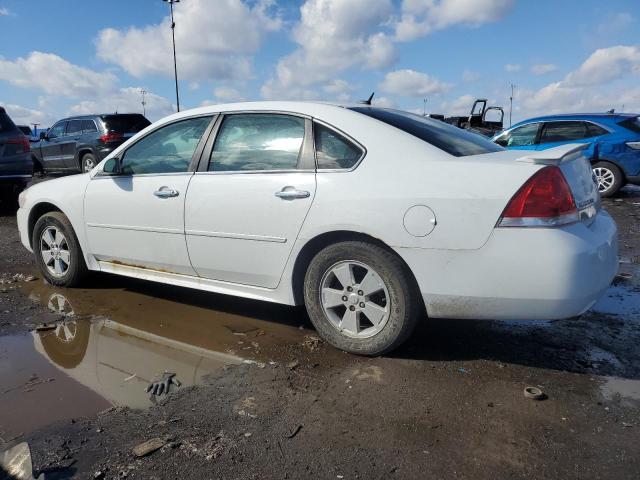 Photo 2 from auction – 2010 CHEVROLET IMPALA LTZ with VIN 2G1WC5EM5A1171741