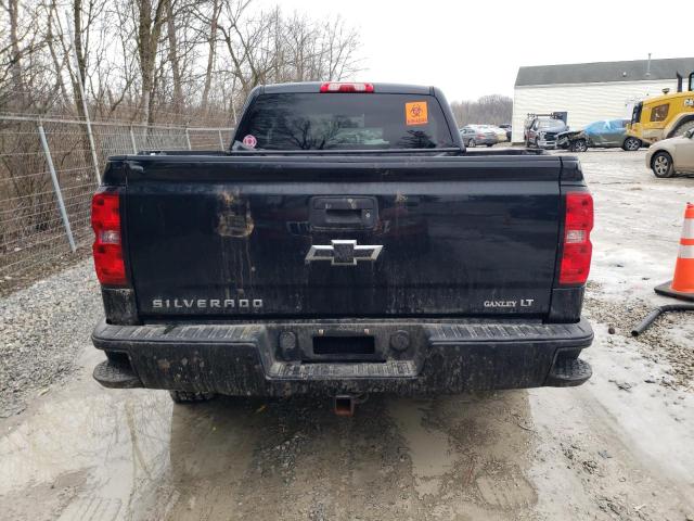 Photo 6 from auction – 2015 CHEVROLET SILVERADO with VIN 1GCVKREC7FZ446044