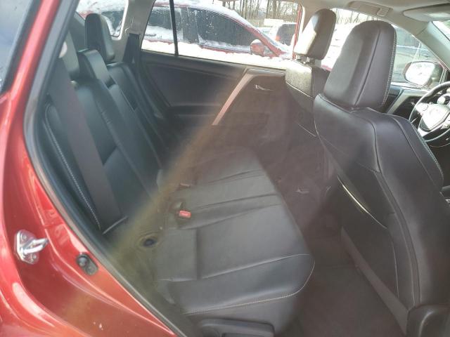 Photo 10 from auction – 2015 TOYOTA RAV4 LIMIT with VIN 2T3DFREV9FW347842