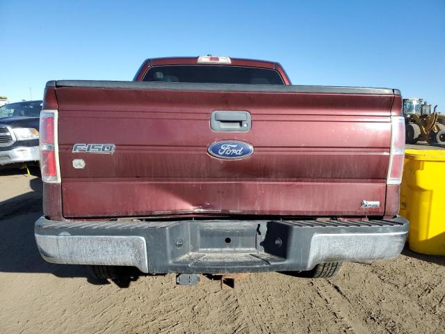 Photo 6 from auction – 2010 FORD F150 SUPER with VIN 1FTFW1EVXAFA51393