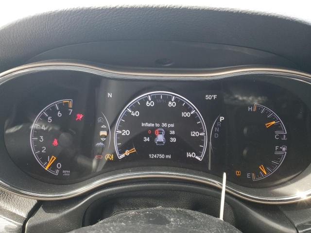 Photo 9 from auction – 2016 JEEP GRAND CHER with VIN 1C4RJFBG7GC431767