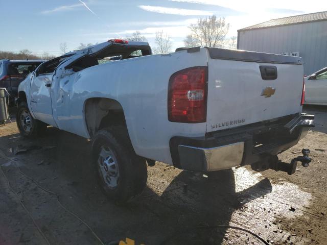 Photo 2 from auction – 2012 CHEVROLET SILVERADO with VIN 1GC0KVC85CZ146368