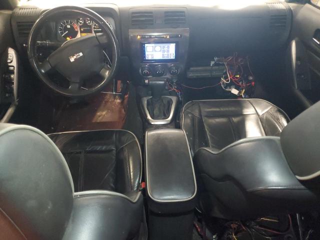 Photo 8 from auction – 2008 HUMMER H3 with VIN 5GTEN13E388142322