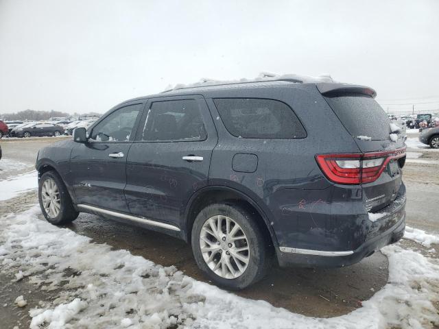 Photo 2 from auction – 2015 DODGE DURANGO CI with VIN 1C4RDJEG9FC811035