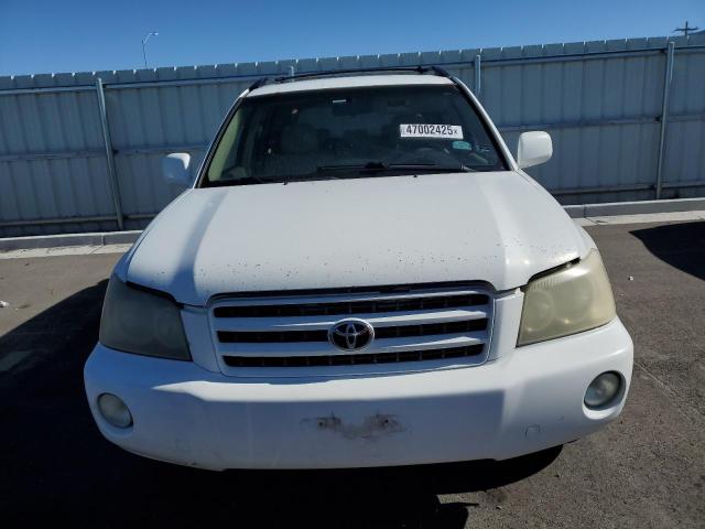 Photo 5 from auction – 2003 TOYOTA HIGHLANDER with VIN JTEHF21A130151675