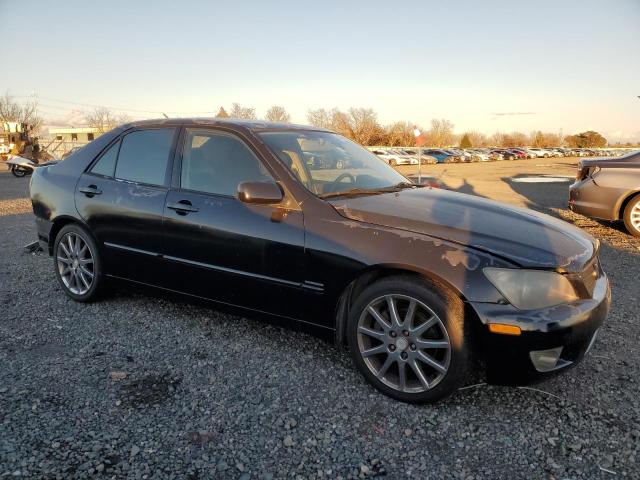 Photo 4 from auction – 2003 LEXUS IS 300 with VIN JTHBD192530079126